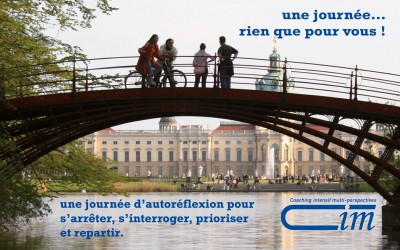 Une journée… Rien que pour vous !