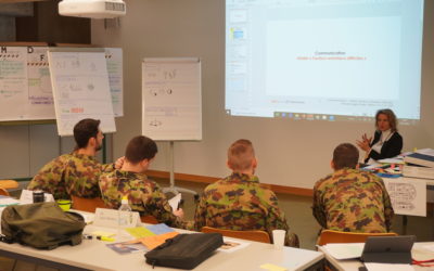 Formation supérieure des Cadres de l’Armée suisse (MILAK, 2020)