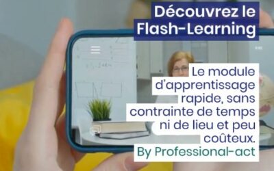 Le Flash Learning