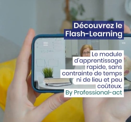 Le Flash Learning